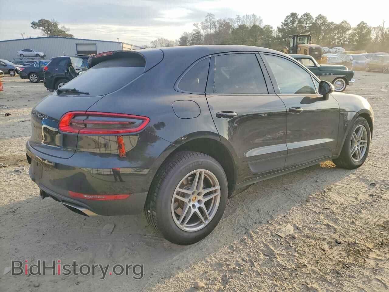 2017 PORSCHE MACAN - VIN: WP1AA2A57HLB08373 - Photo 3