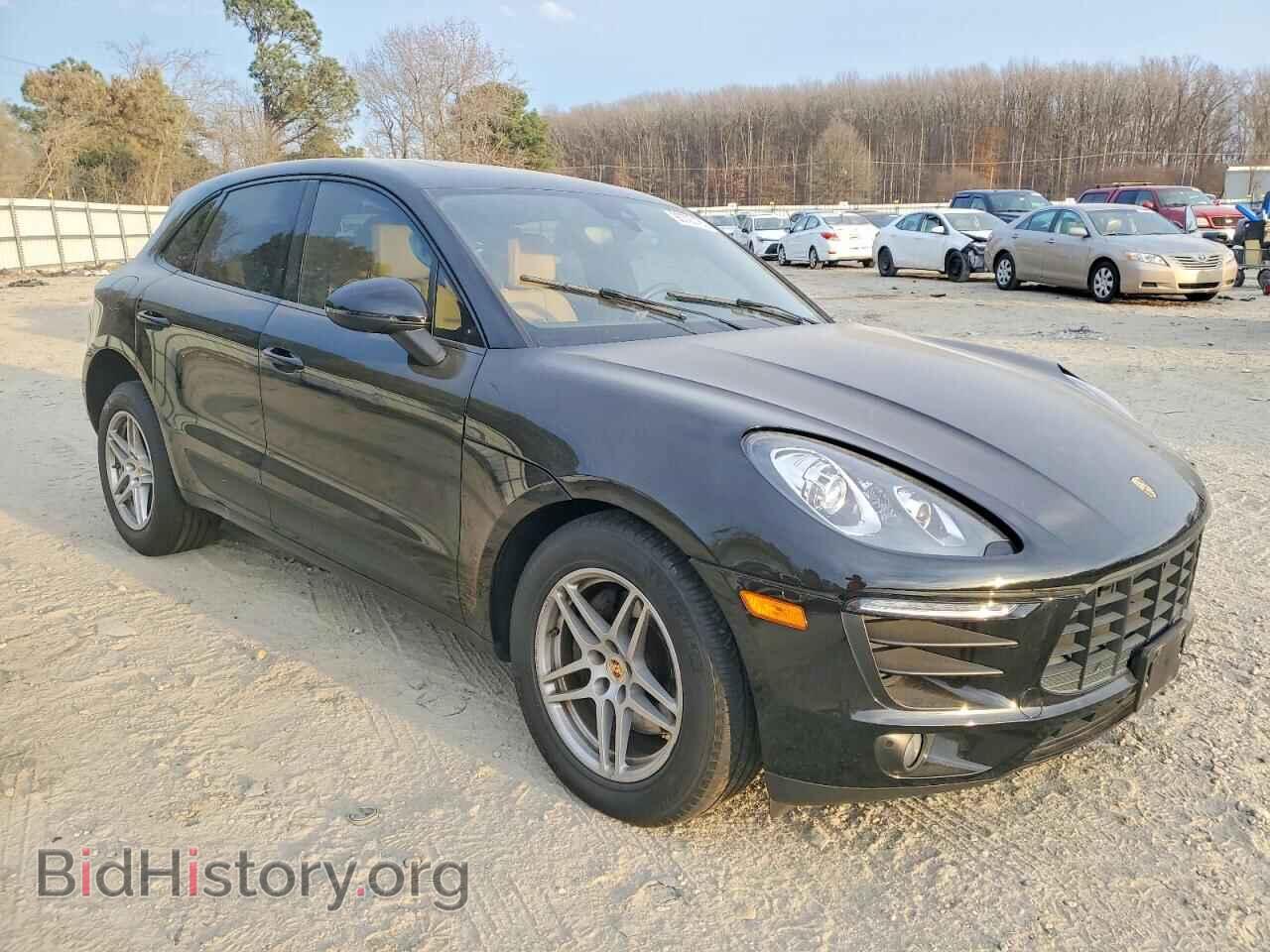 2017 PORSCHE MACAN - VIN: WP1AA2A57HLB08373 - Photo 4