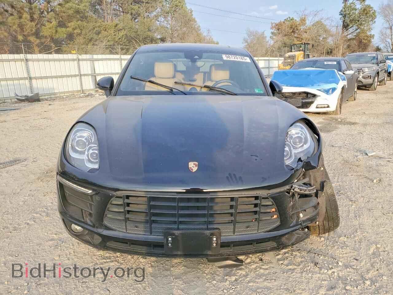 2017 PORSCHE MACAN - VIN: WP1AA2A57HLB08373 - Photo 5