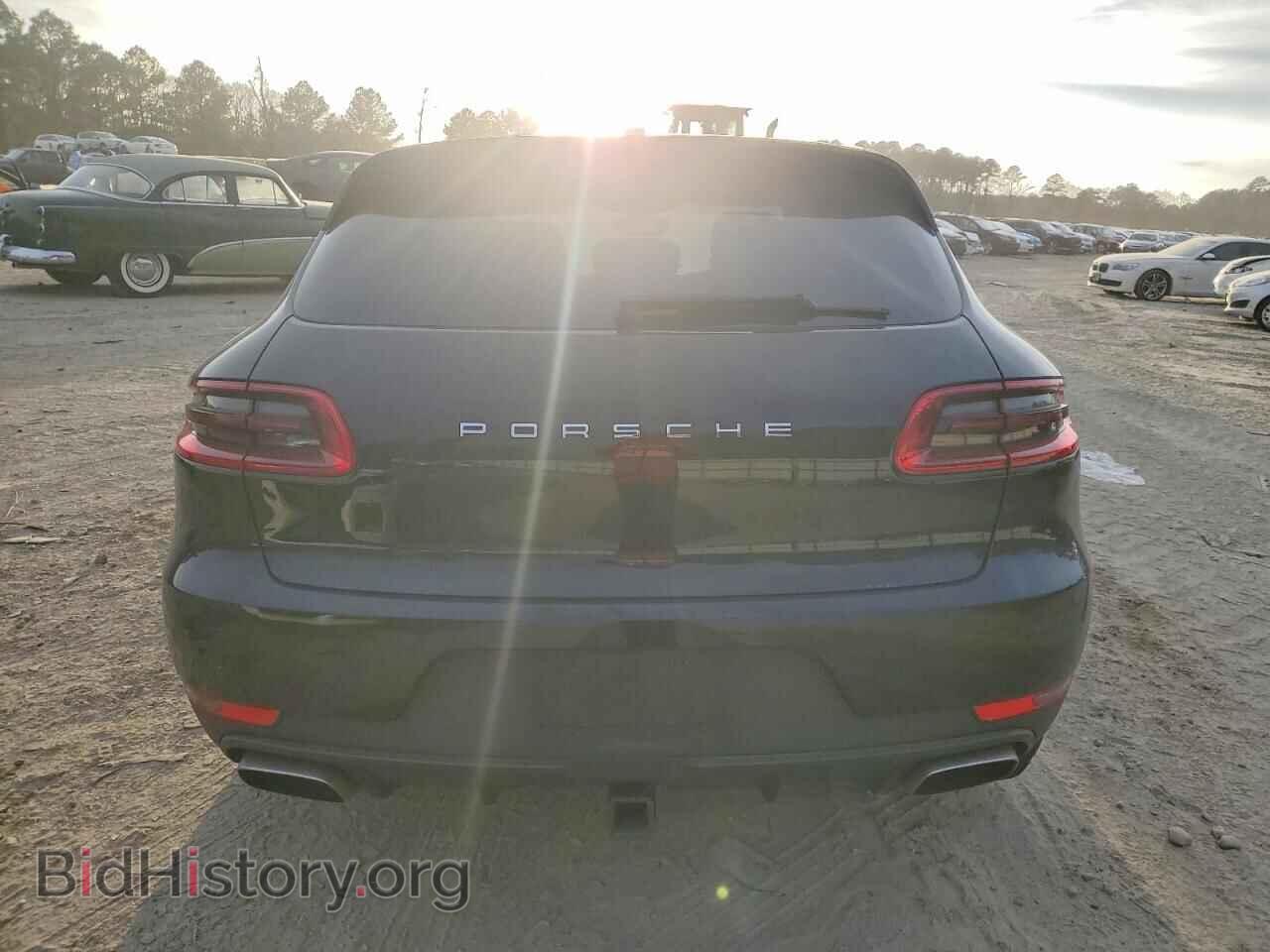 2017 PORSCHE MACAN - VIN: WP1AA2A57HLB08373 - Photo 6