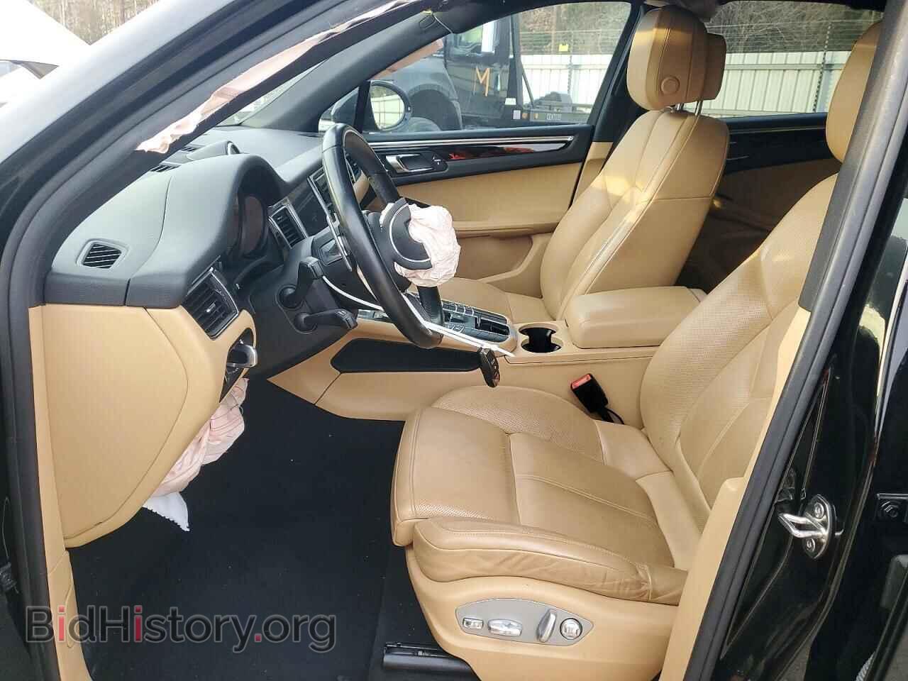 2017 PORSCHE MACAN - VIN: WP1AA2A57HLB08373 - Photo 7