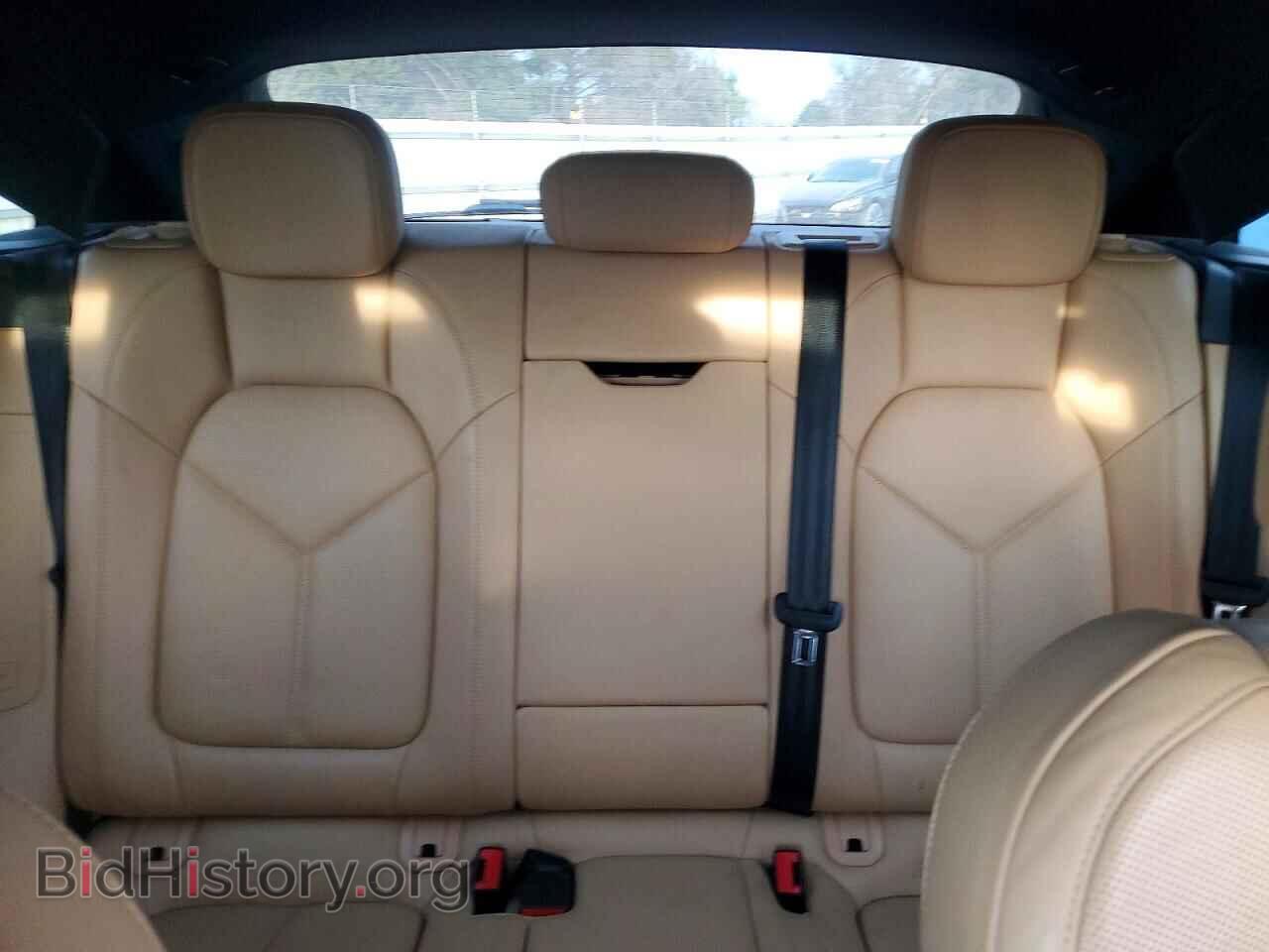 2017 PORSCHE MACAN - VIN: WP1AA2A57HLB08373 - Photo 10
