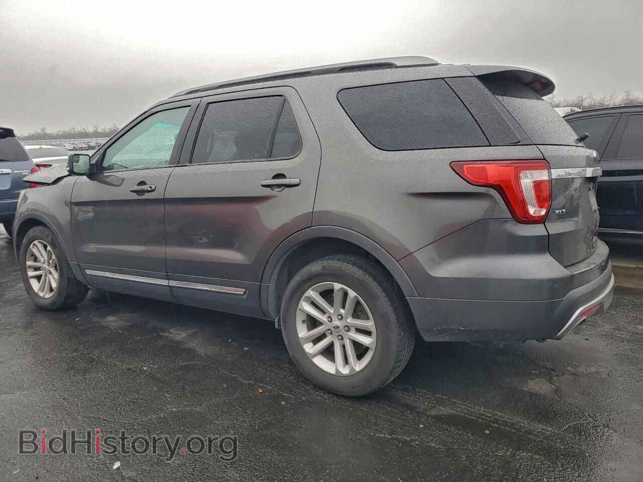 2016 FORD EXPLORER - VIN: 1FM5K7D88GGD29342 - Photo 2