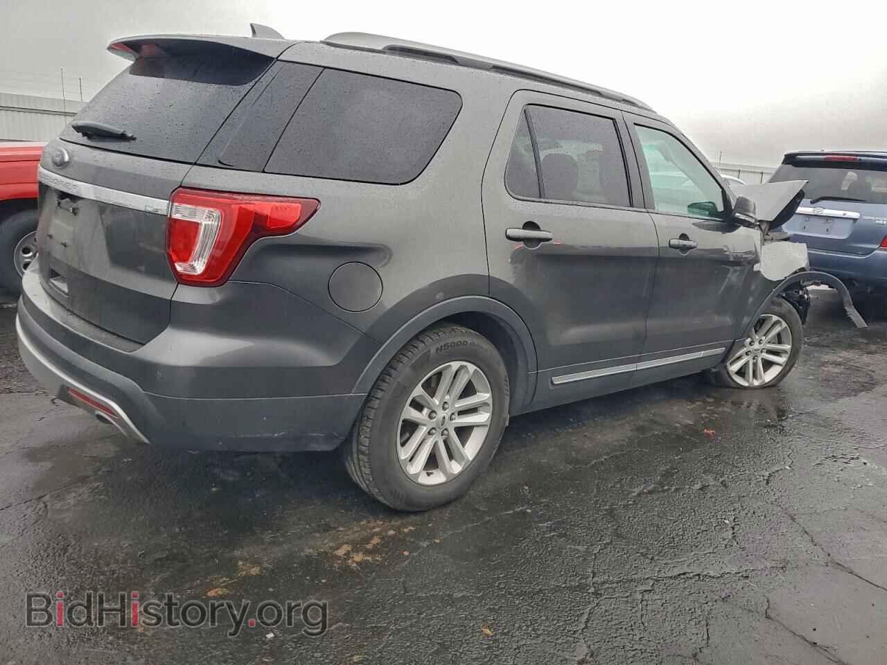 2016 FORD EXPLORER - VIN: 1FM5K7D88GGD29342 - Photo 3