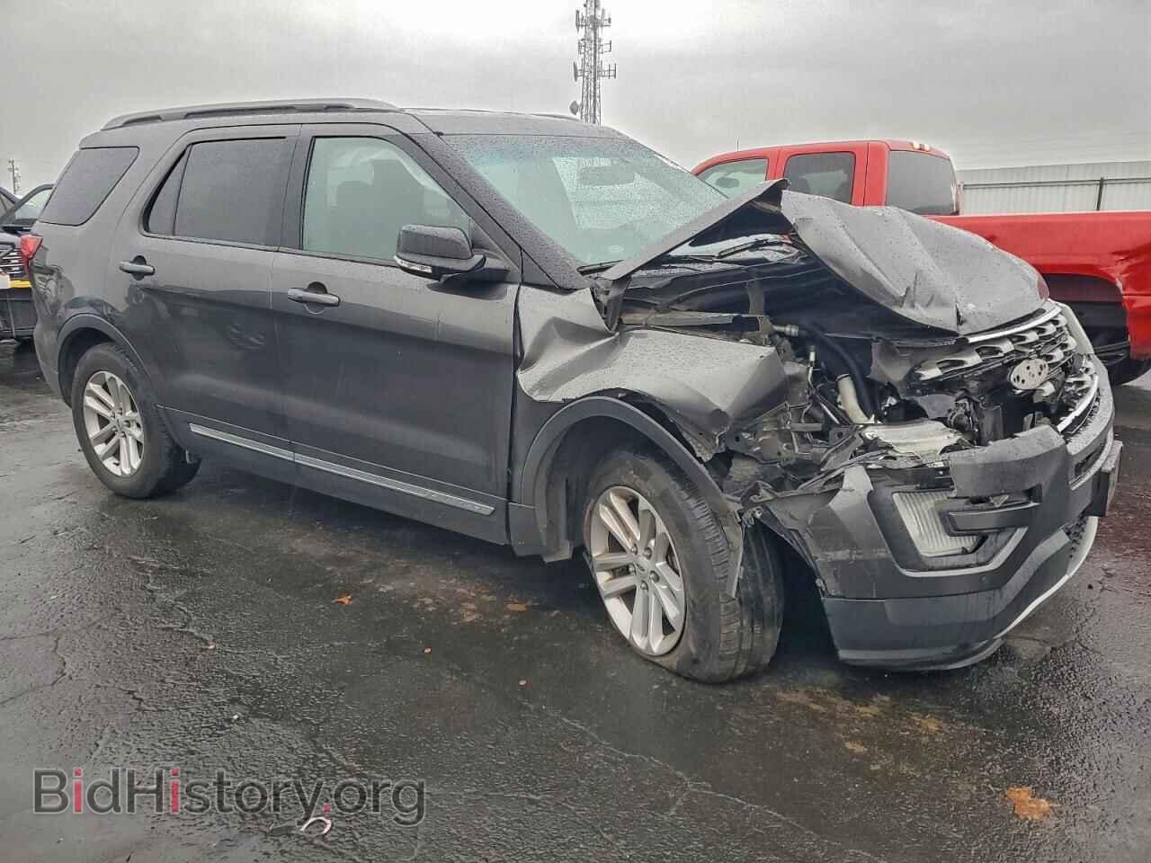 2016 FORD EXPLORER - VIN: 1FM5K7D88GGD29342 - Photo 4