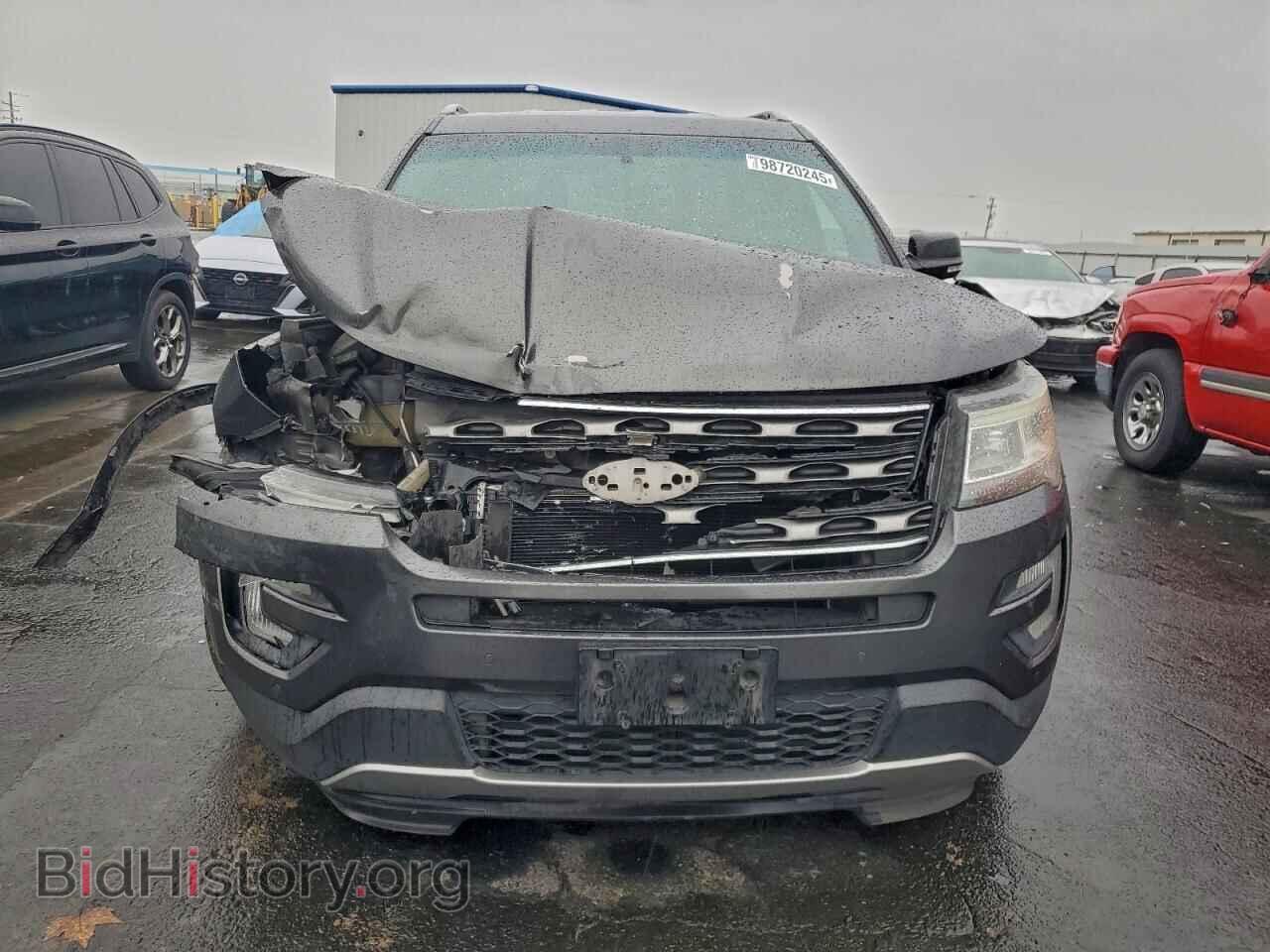 2016 FORD EXPLORER - VIN: 1FM5K7D88GGD29342 - Photo 5