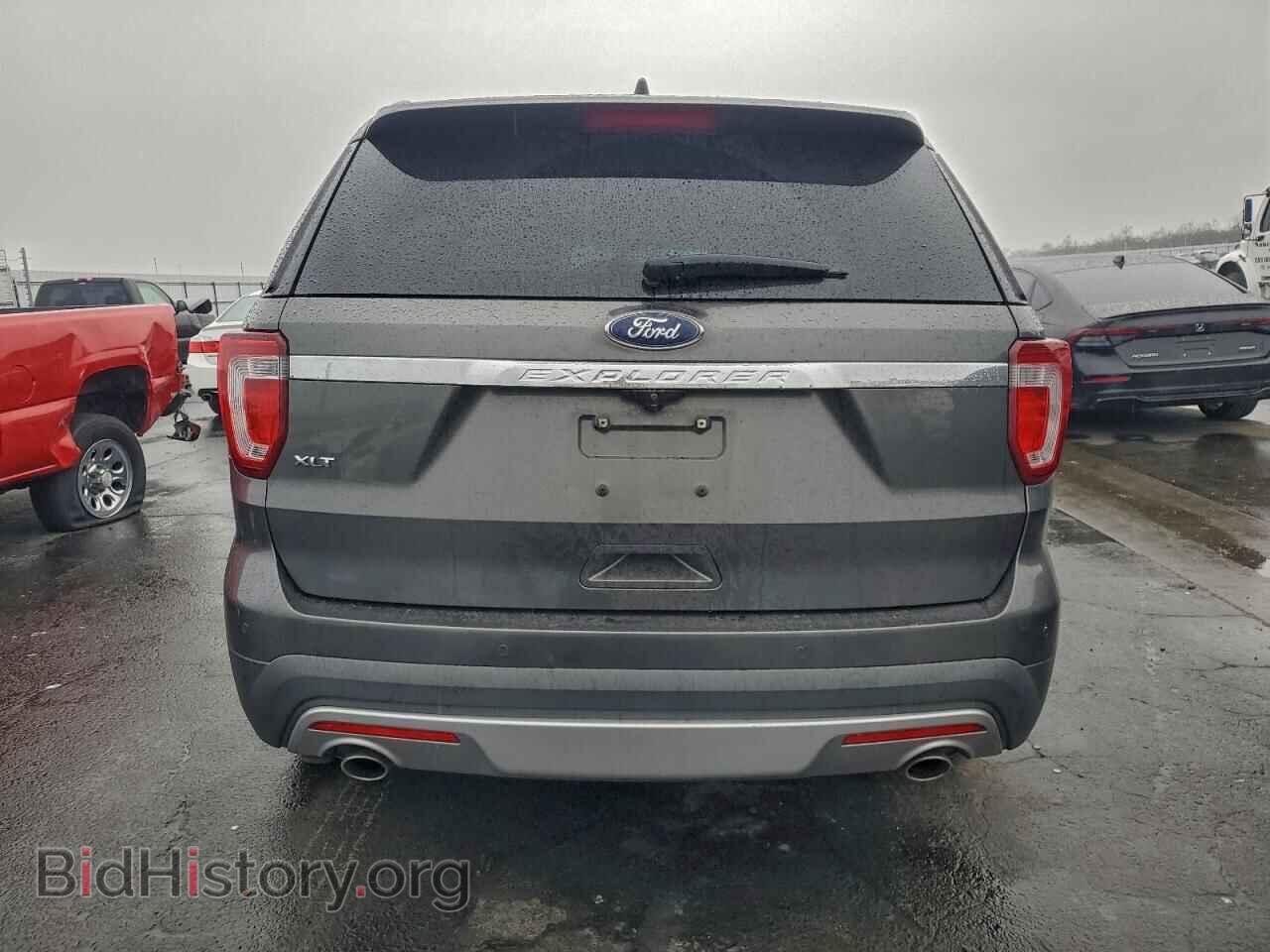 2016 FORD EXPLORER - VIN: 1FM5K7D88GGD29342 - Photo 6