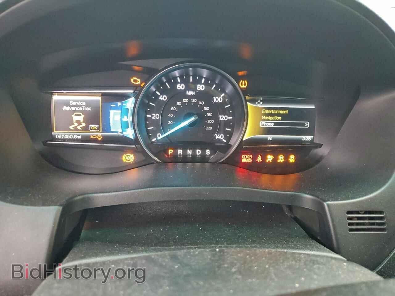 2016 FORD EXPLORER - VIN: 1FM5K7D88GGD29342 - Photo 9