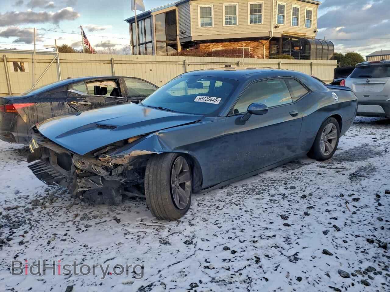 Фотография 2C3CDZAG6KH560626 - DODGE CHALLENGER 2019