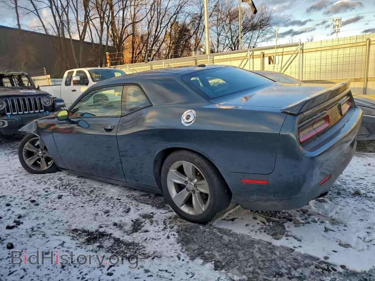 2019 DODGE CHALLENGER - VIN: 2C3CDZAG6KH560626 - Фото 2