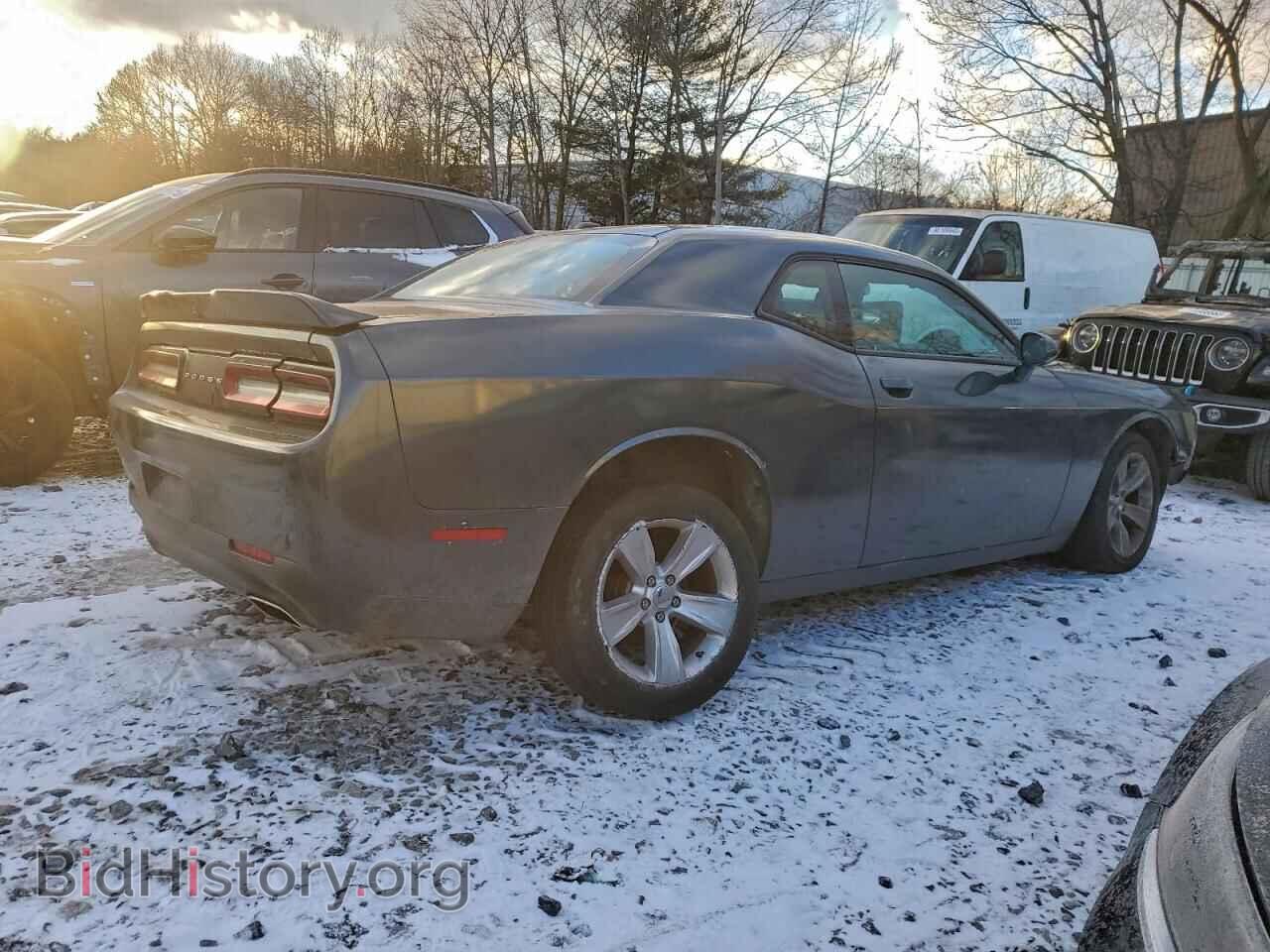 2019 DODGE CHALLENGER - VIN: 2C3CDZAG6KH560626 - Фото 3