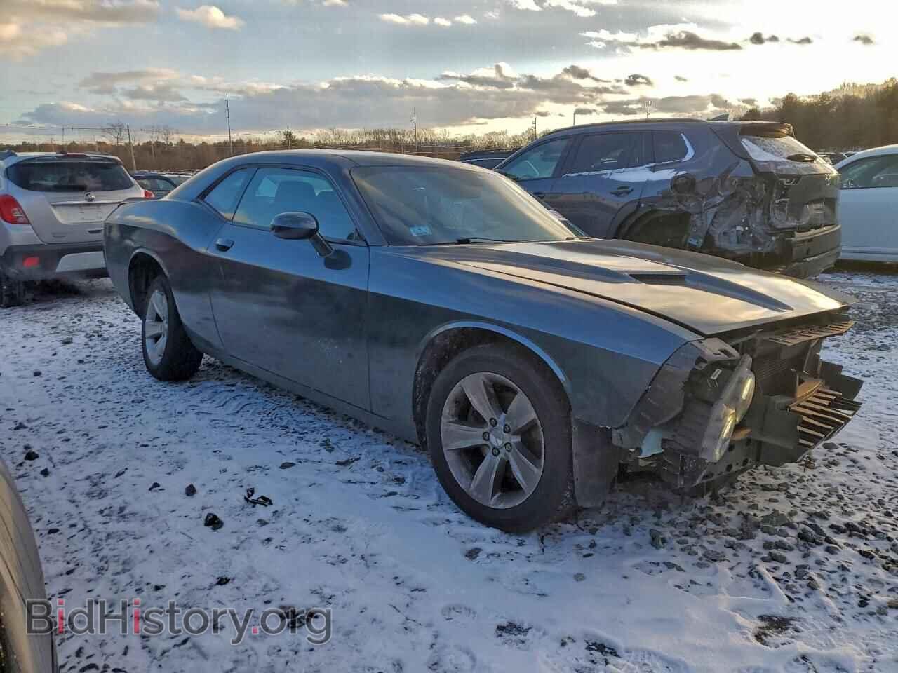 2019 DODGE CHALLENGER - VIN: 2C3CDZAG6KH560626 - Фото 4
