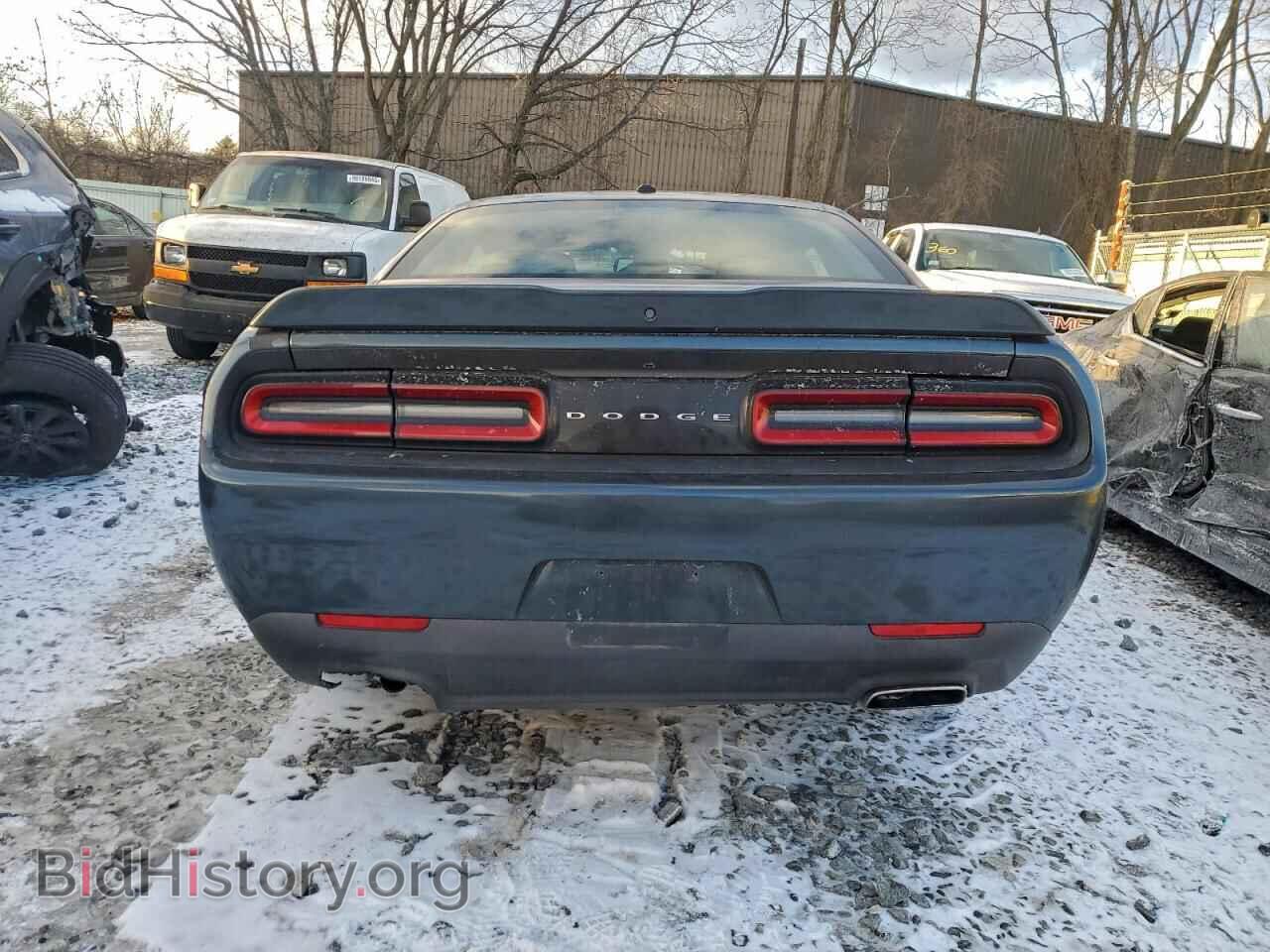 2019 DODGE CHALLENGER - VIN: 2C3CDZAG6KH560626 - Фото 6
