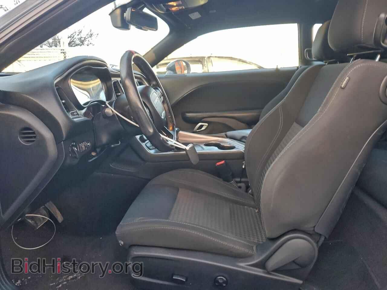 2019 DODGE CHALLENGER - VIN: 2C3CDZAG6KH560626 - Фото 7