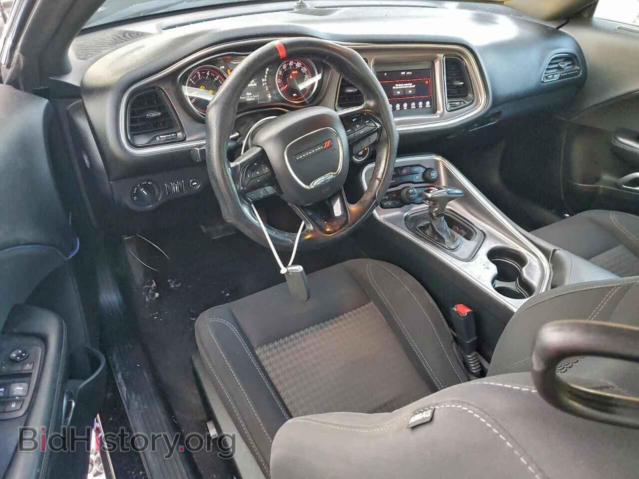 2019 DODGE CHALLENGER - VIN: 2C3CDZAG6KH560626 - Фото 8