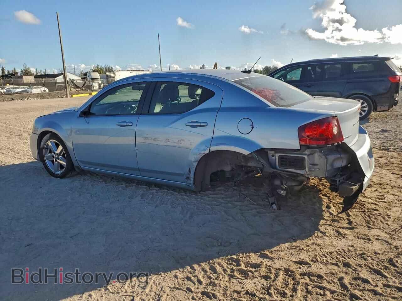 2013 DODGE AVENGER - VIN: 1C3CDZAB6DN657887 - Photo 2