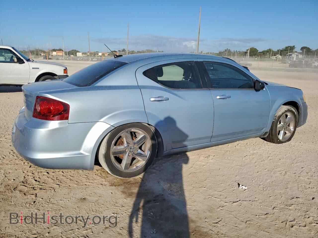2013 DODGE AVENGER - VIN: 1C3CDZAB6DN657887 - Photo 3