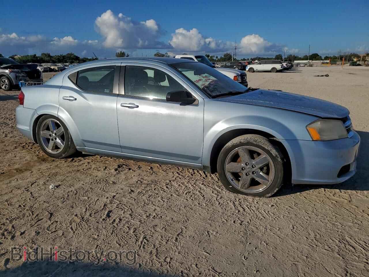 2013 DODGE AVENGER - VIN: 1C3CDZAB6DN657887 - Photo 4