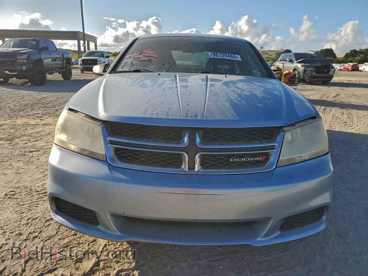 2013 DODGE AVENGER - VIN: 1C3CDZAB6DN657887 - Photo 5