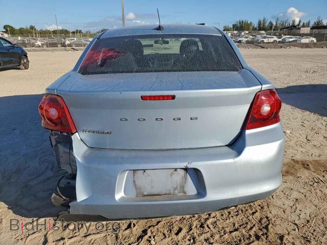 2013 DODGE AVENGER - VIN: 1C3CDZAB6DN657887 - Photo 6