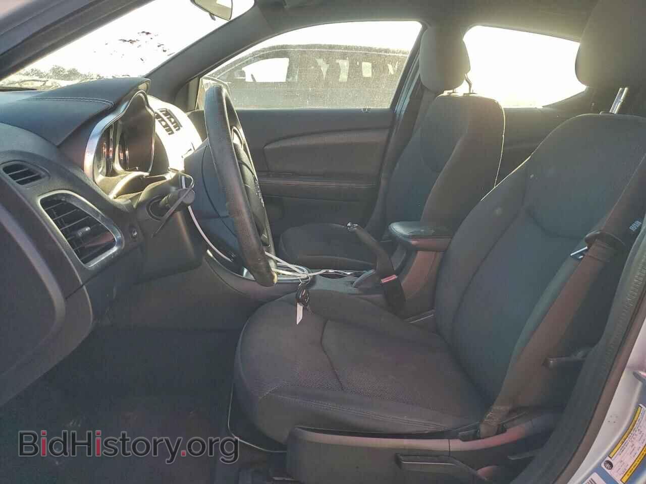 2013 DODGE AVENGER - VIN: 1C3CDZAB6DN657887 - Photo 7