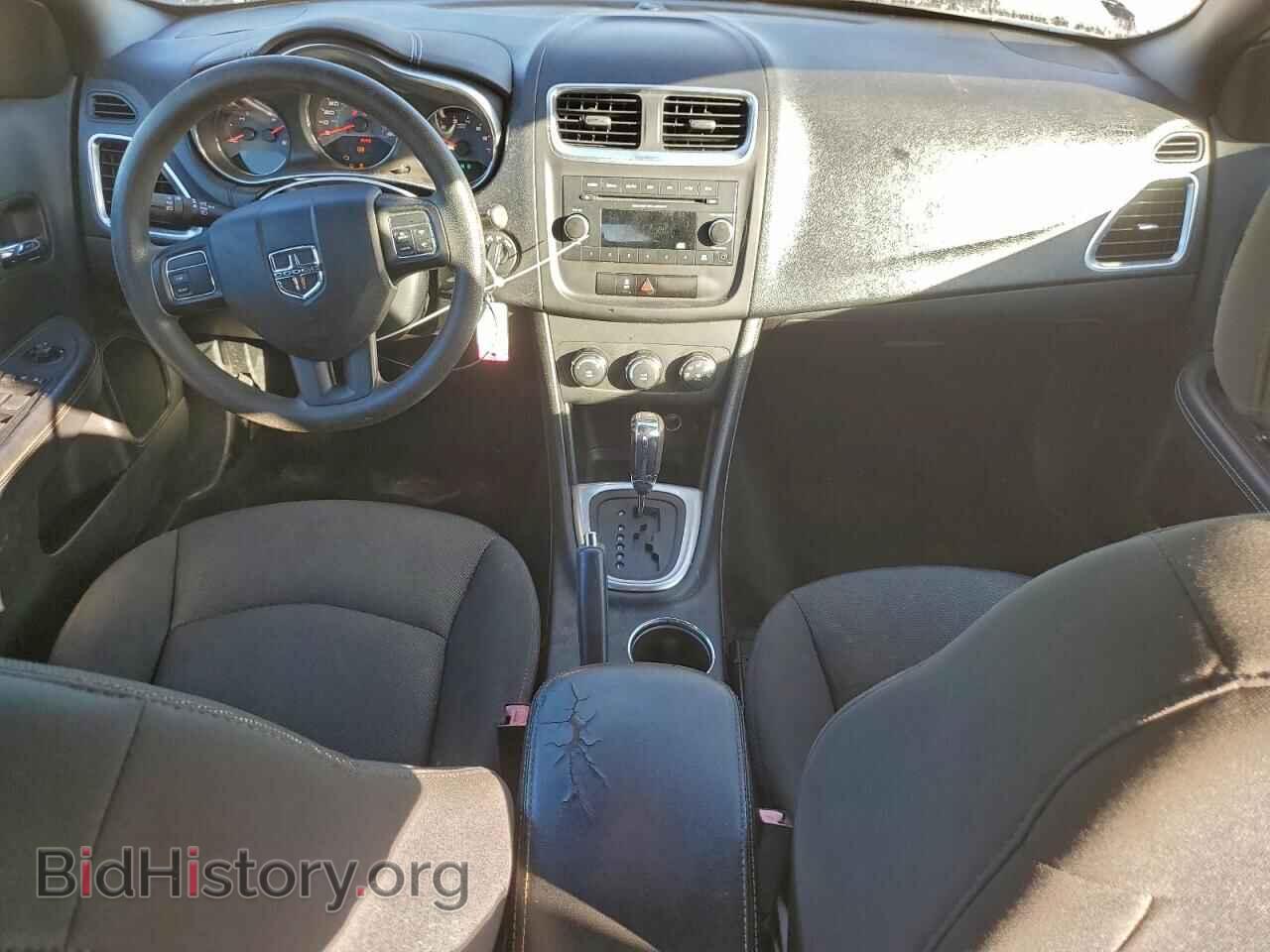 2013 DODGE AVENGER - VIN: 1C3CDZAB6DN657887 - Photo 8