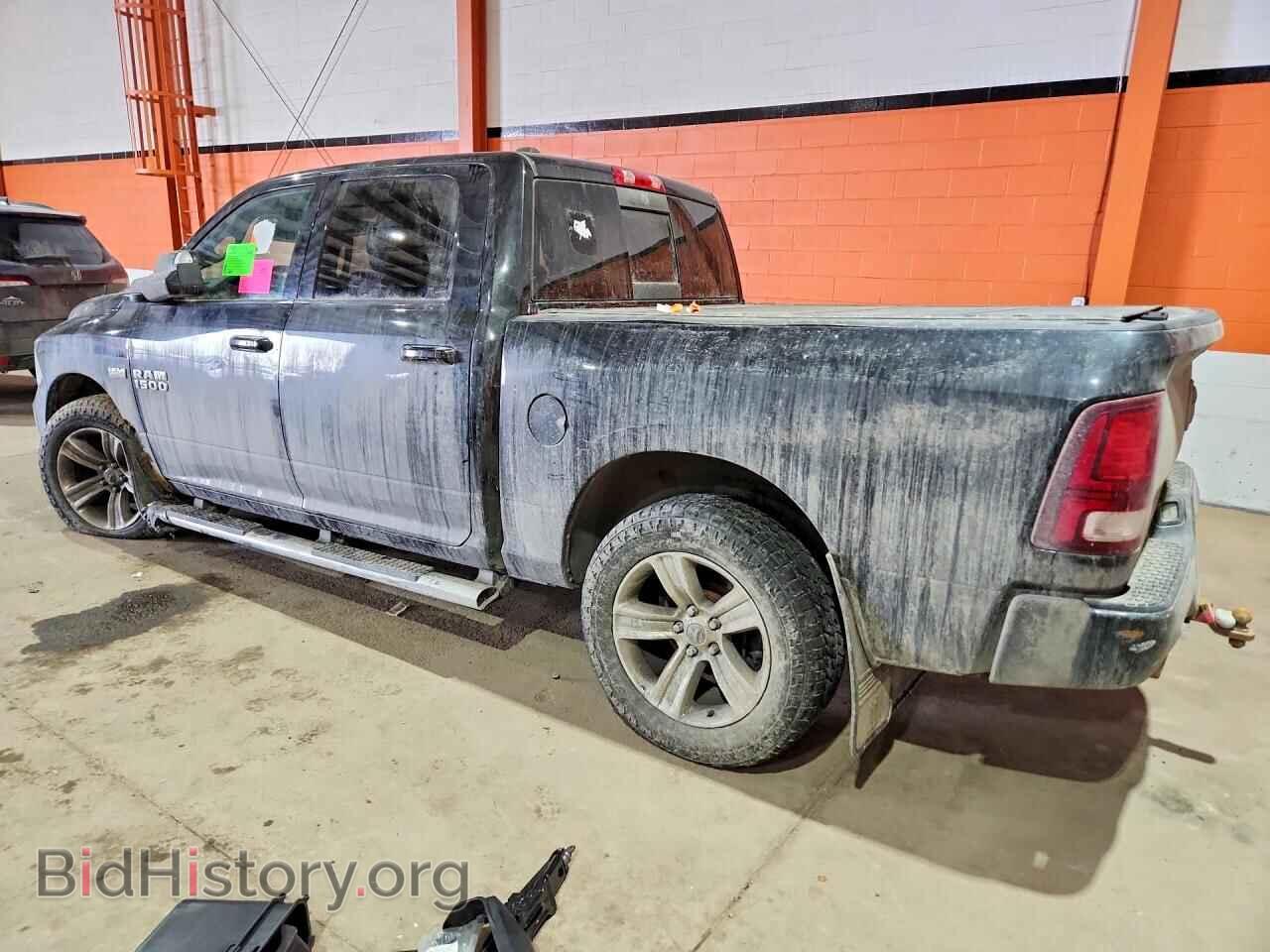 2015 RAM 1500 - VIN: 1C6RR7MT4FS642591 - Фото 2