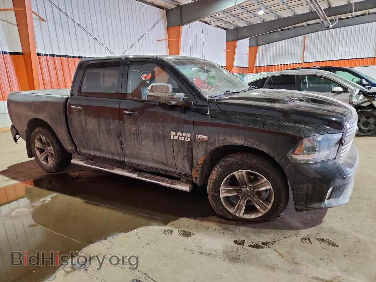 2015 RAM 1500 - VIN: 1C6RR7MT4FS642591 - Фото 4