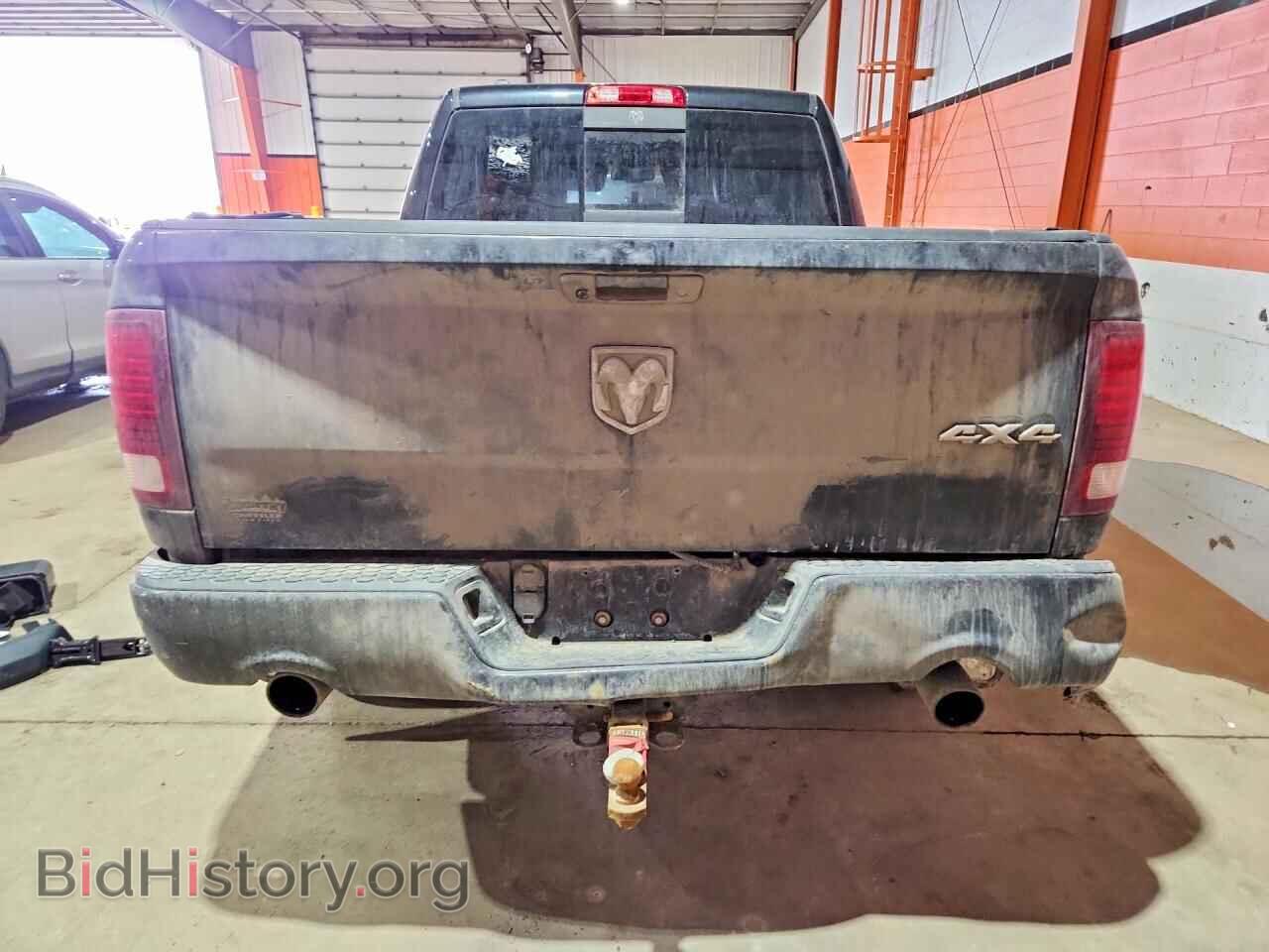 2015 RAM 1500 - VIN: 1C6RR7MT4FS642591 - Фото 6