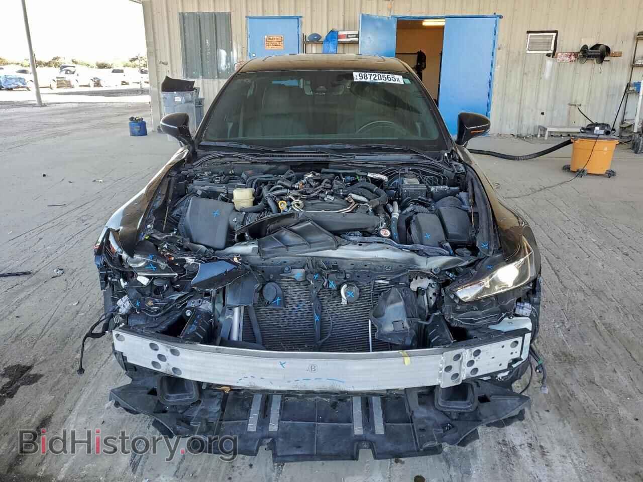 2018 LEXUS IS - VIN: JTHBA1D29J5079727 - Фото 5