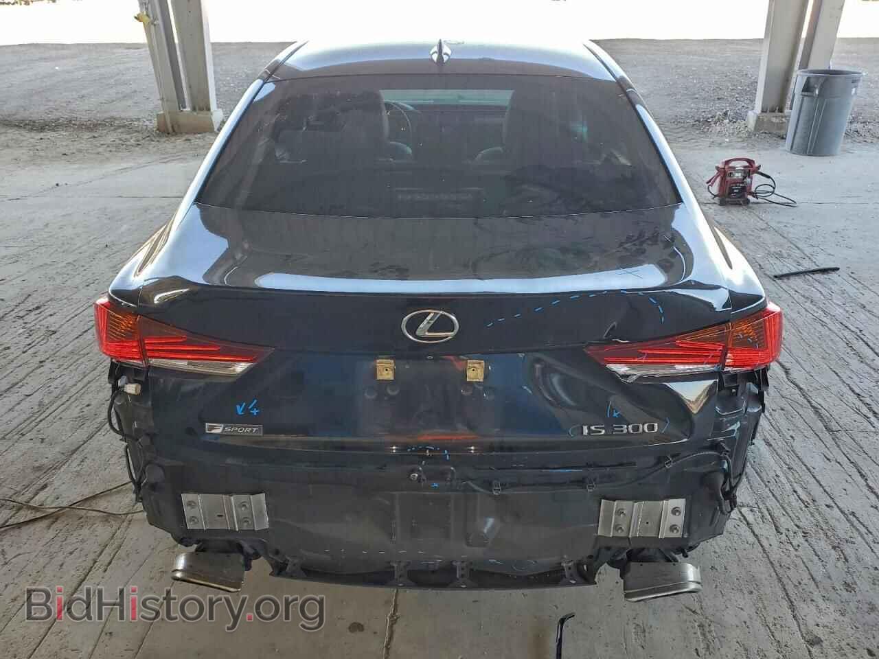 2018 LEXUS IS - VIN: JTHBA1D29J5079727 - Фото 6