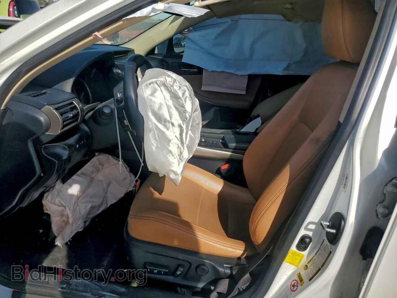 2015 LEXUS IS - VIN: JTHBF1D2XF5052514 - Фото 7