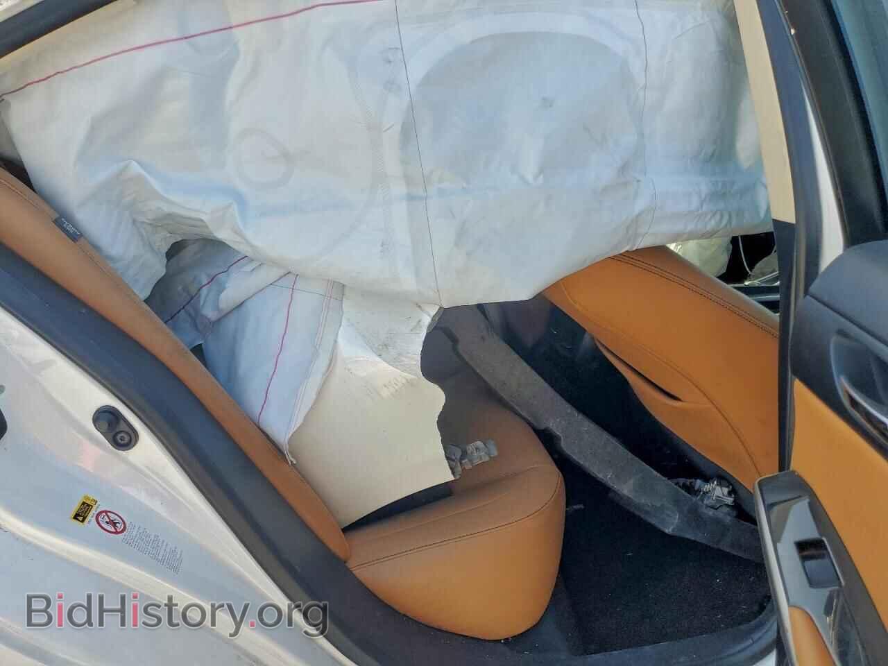 2015 LEXUS IS - VIN: JTHBF1D2XF5052514 - Фото 10