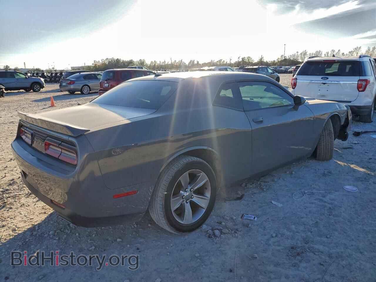 2018 DODGE CHALLENGER - VIN: 2C3CDZAG2JH317572 - Фото 3