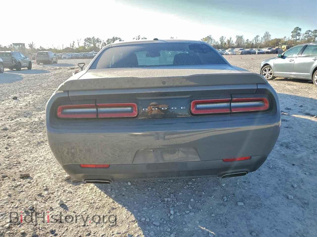 2018 DODGE CHALLENGER - VIN: 2C3CDZAG2JH317572 - Фото 6