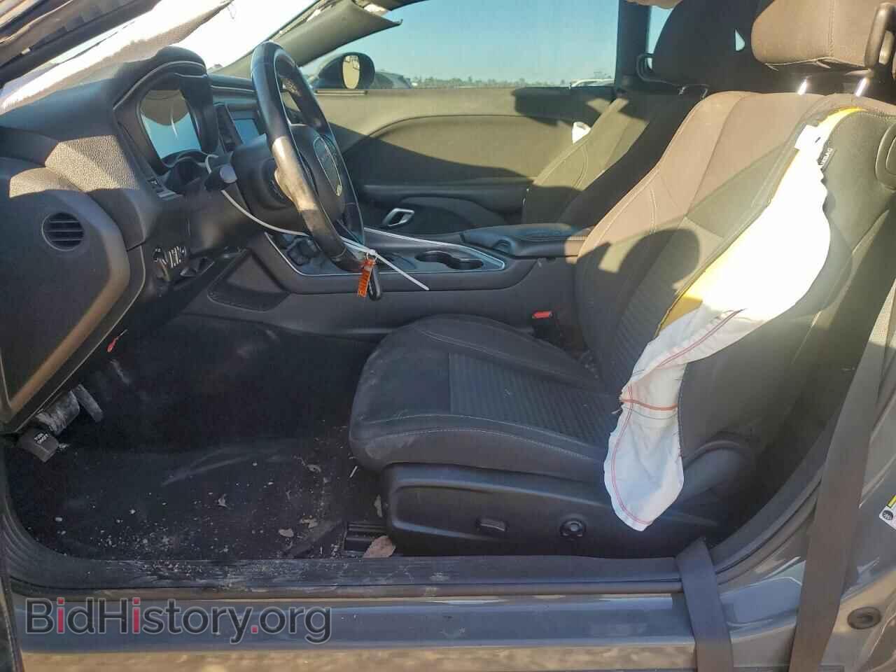 2018 DODGE CHALLENGER - VIN: 2C3CDZAG2JH317572 - Фото 7