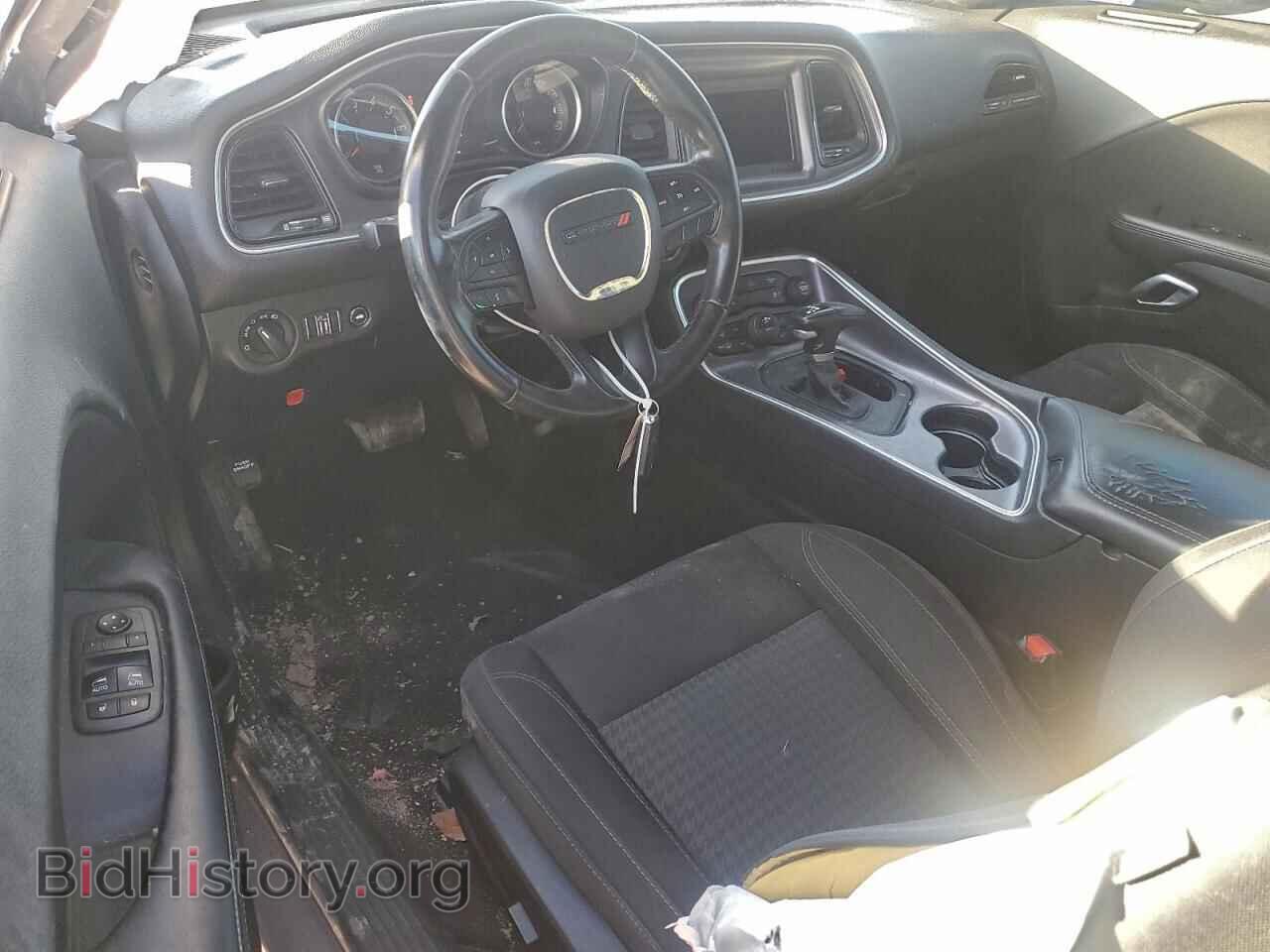 2018 DODGE CHALLENGER - VIN: 2C3CDZAG2JH317572 - Фото 8