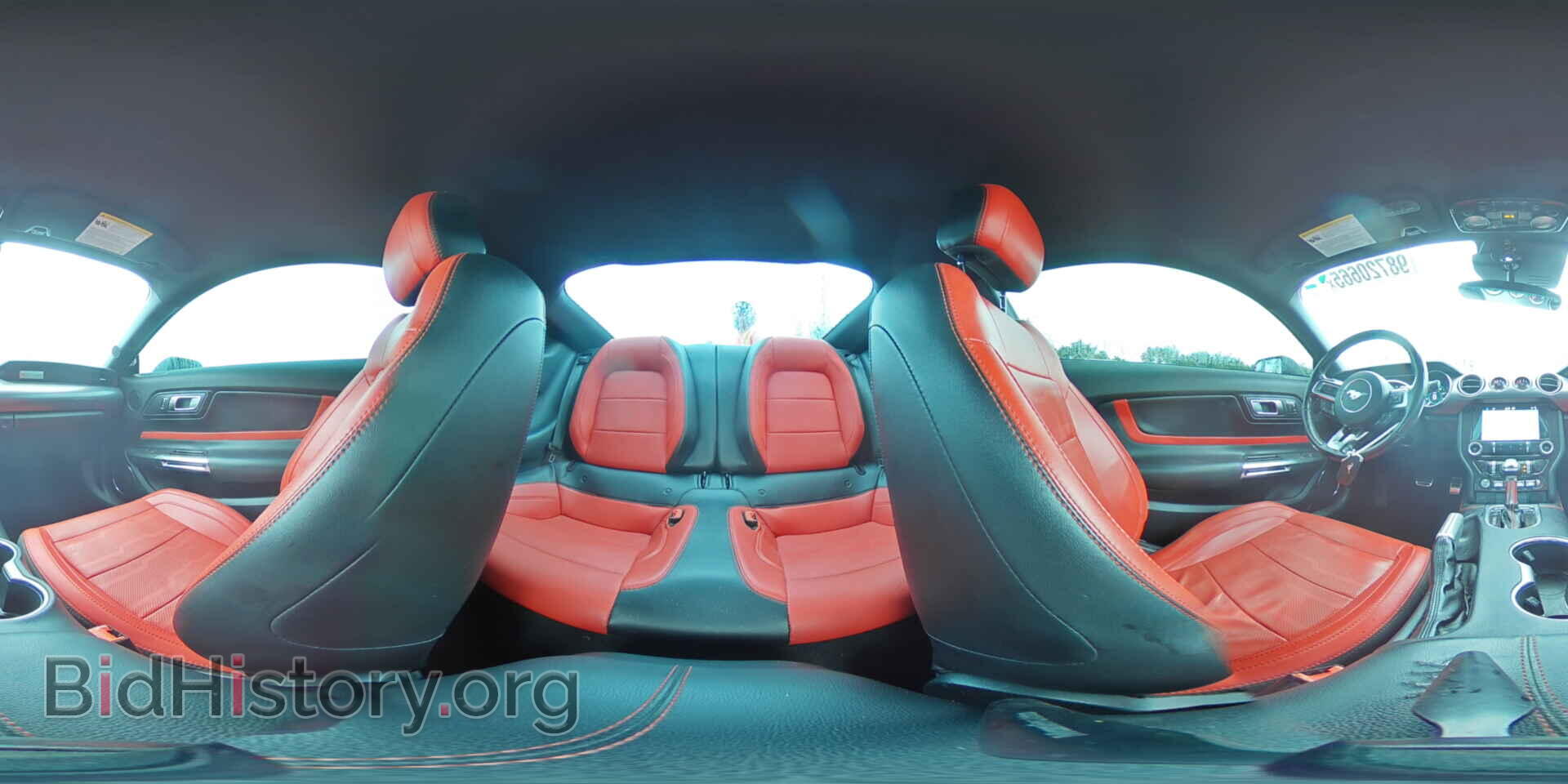 2019 FORD MUSTANG - VIN: 1FA6P8CF8K5132861 - Фото 14