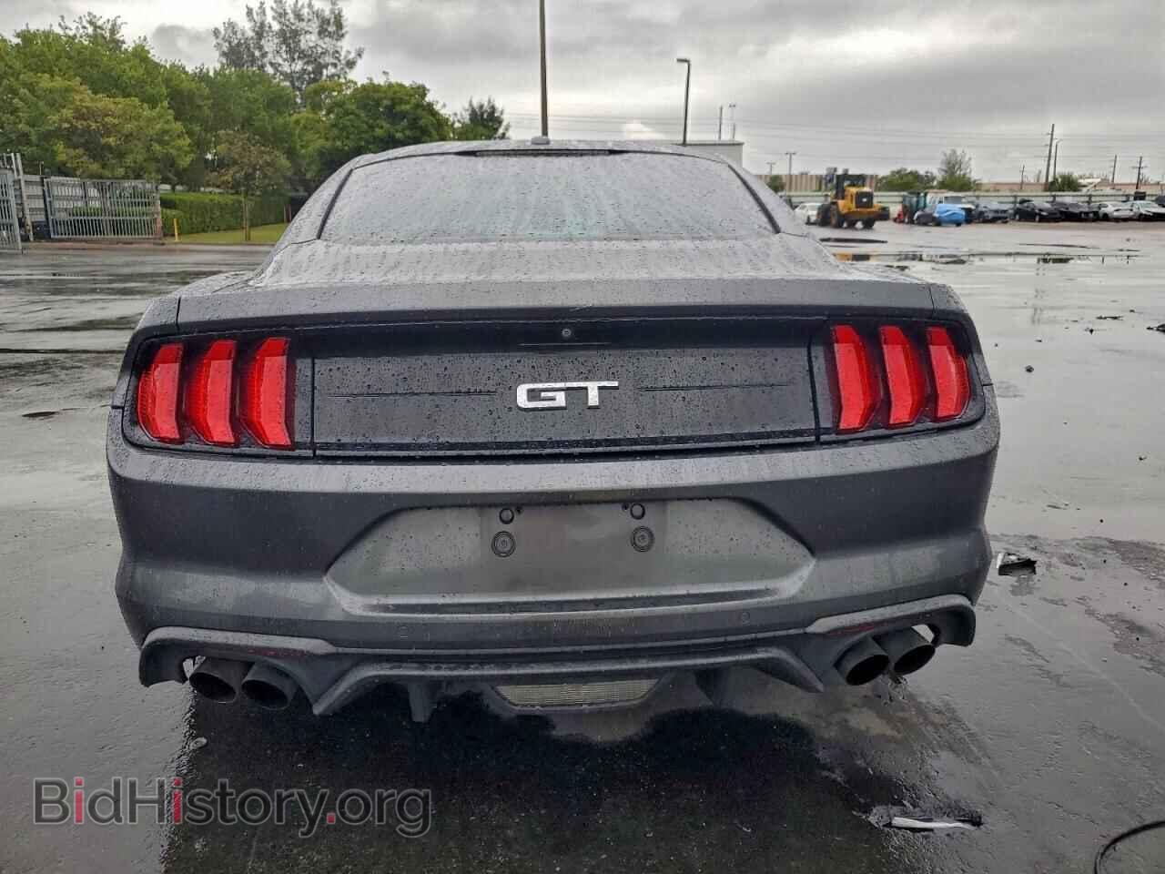 2019 FORD MUSTANG - VIN: 1FA6P8CF8K5132861 - Фото 6