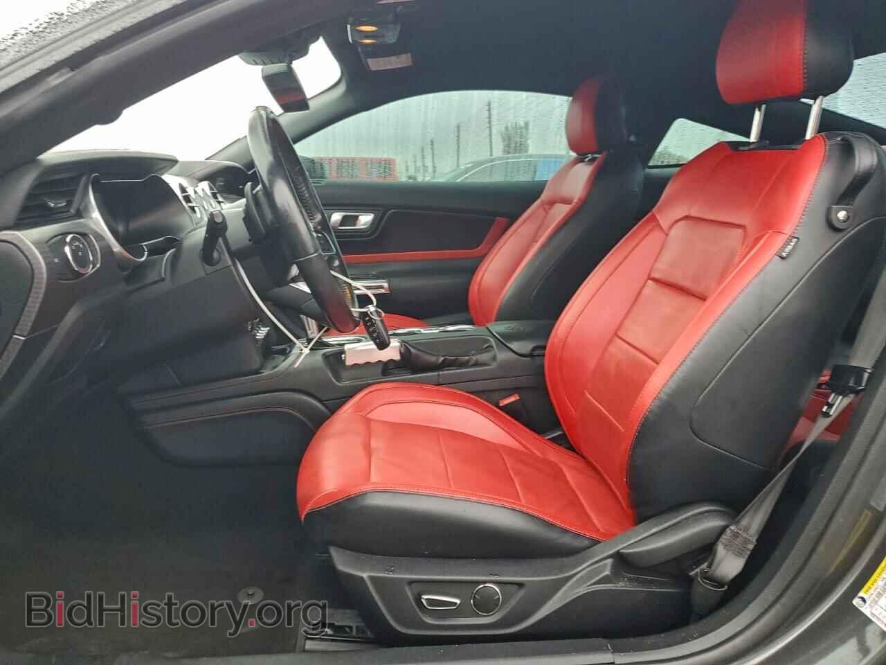 2019 FORD MUSTANG - VIN: 1FA6P8CF8K5132861 - Фото 7