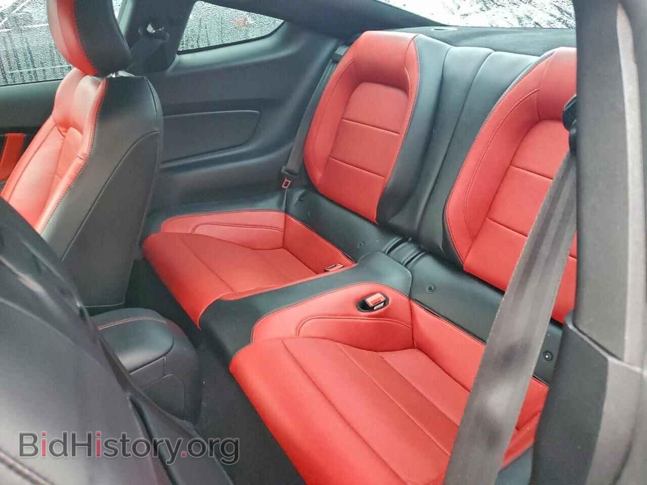 2019 FORD MUSTANG - VIN: 1FA6P8CF8K5132861 - Фото 10