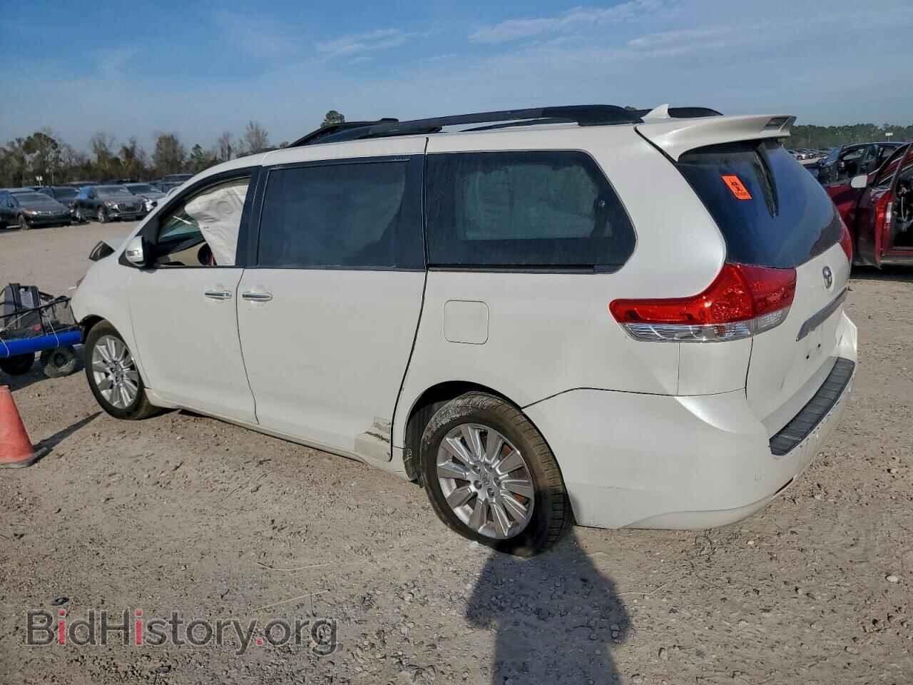 2014 TOYOTA All Models - VIN: 5TDYK3DC0ES433048 - Фото 2
