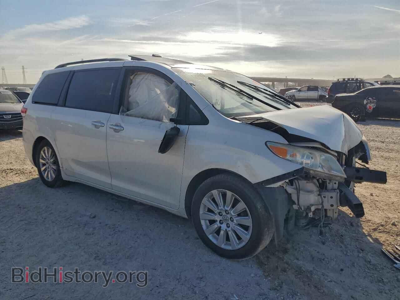 2014 TOYOTA All Models - VIN: 5TDYK3DC0ES433048 - Фото 4