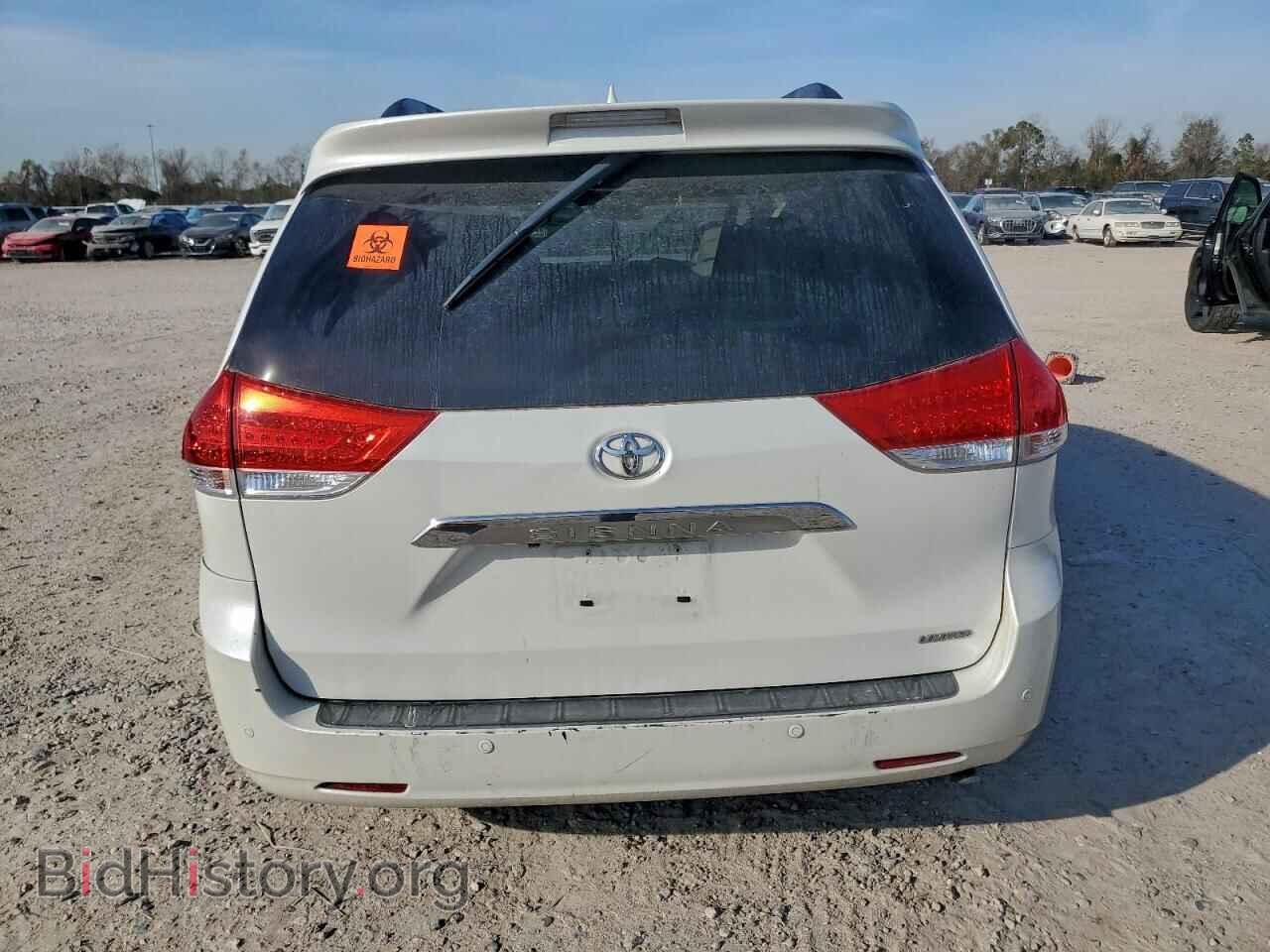 2014 TOYOTA All Models - VIN: 5TDYK3DC0ES433048 - Фото 6