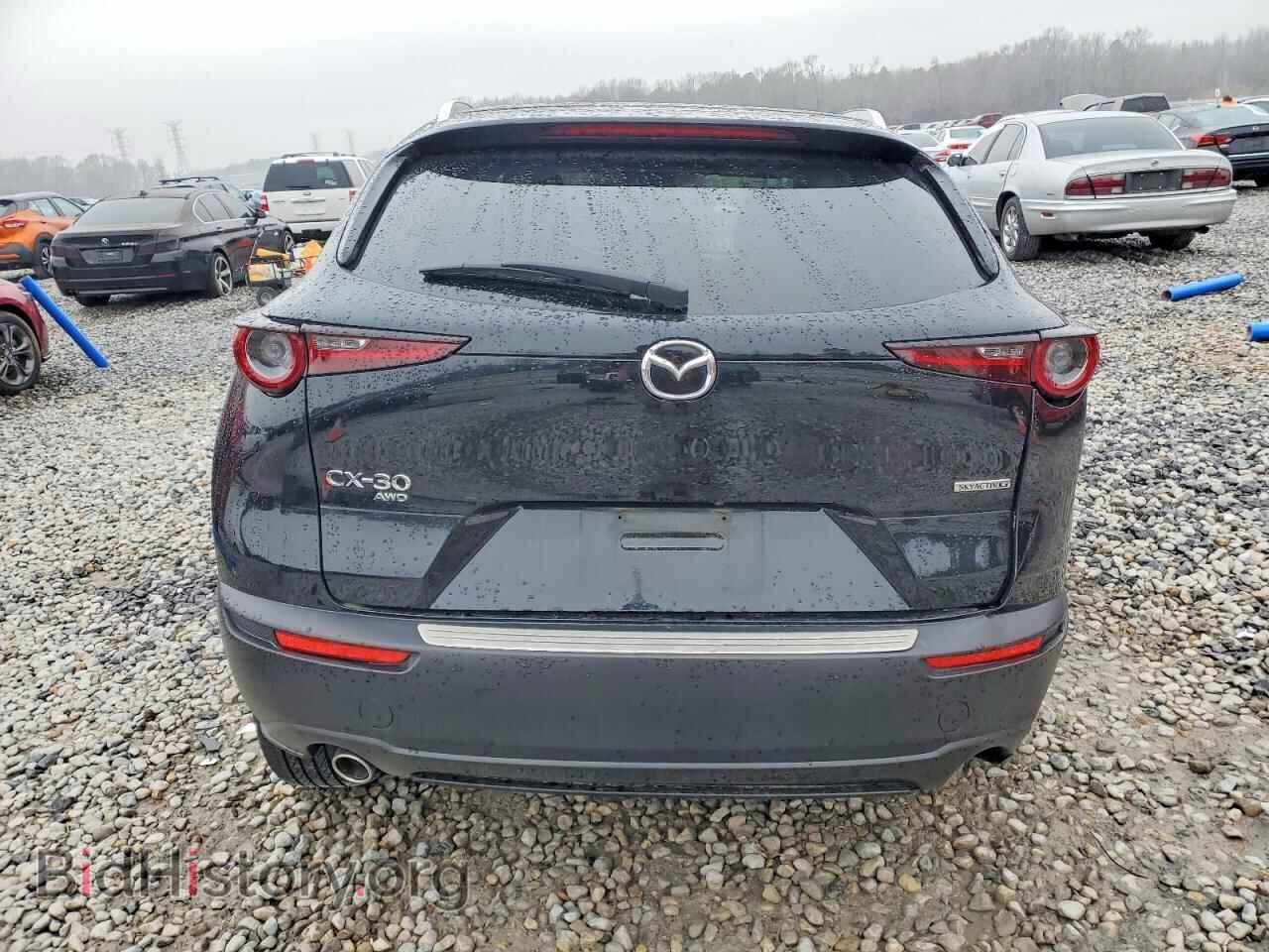 2023 MAZDA CX30 - VIN: 3MVDMBCM6PM525263 - Фото 6