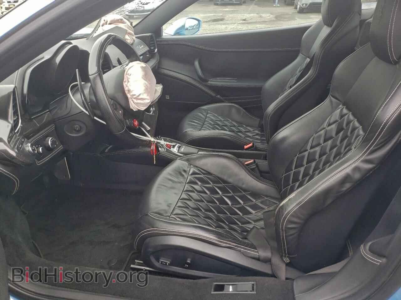 2012 FERRARI ALL MODELS - VIN: ZFF67NFA6C0182991 - Photo 7