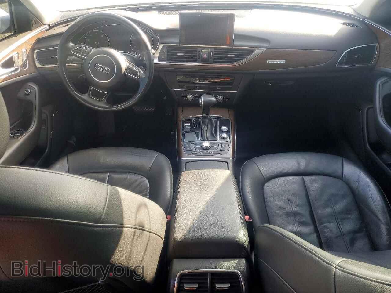 2014 AUDI A6 - VIN: WAUFGAFC6EN046565 - Photo 8