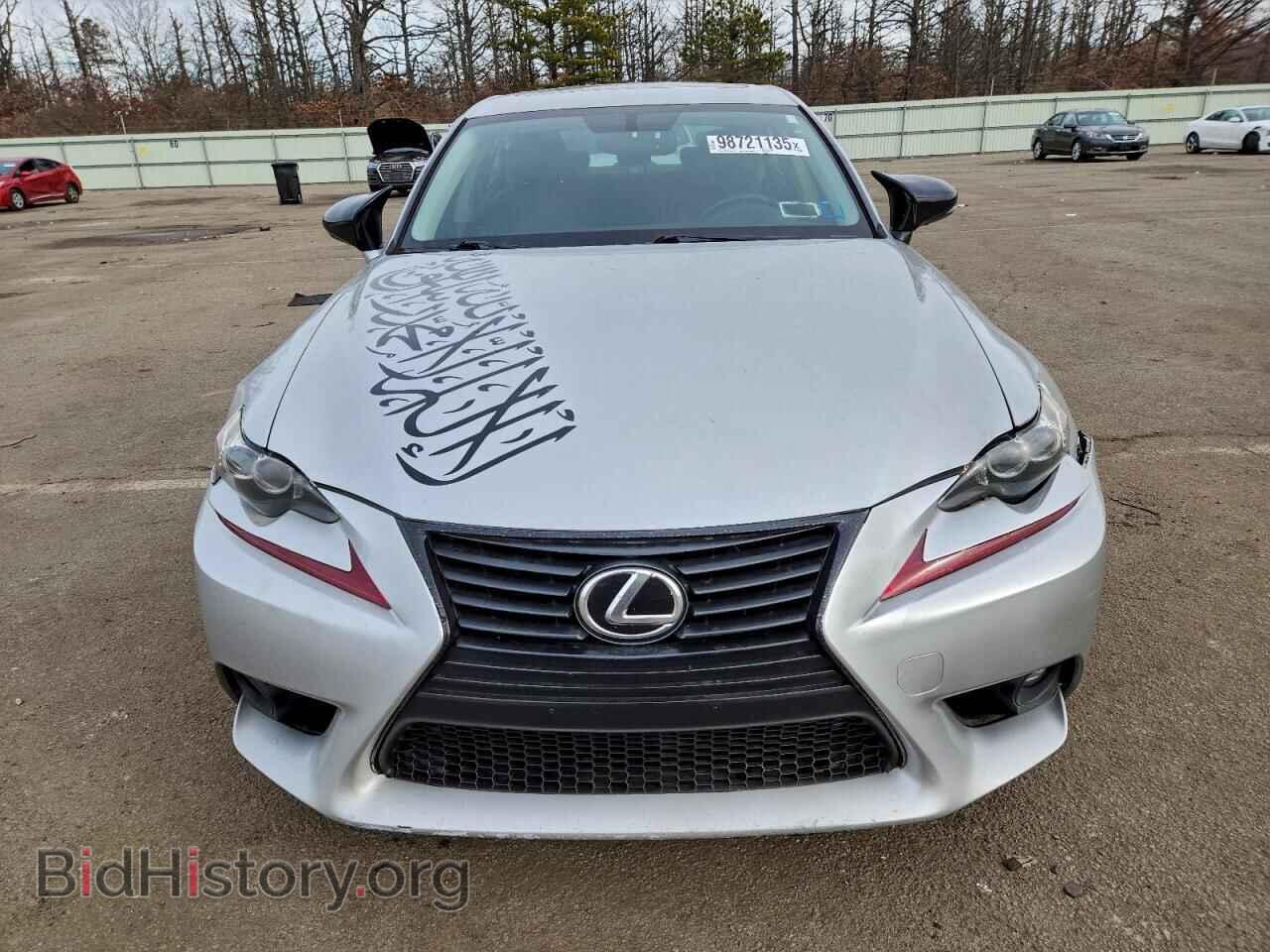 2015 LEXUS IS - VIN: JTHCF1D28F5025994 - Фото 5