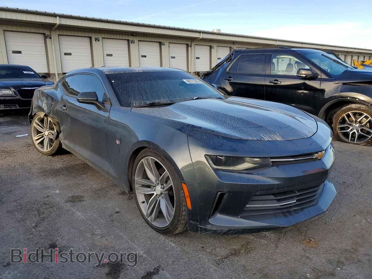 2017 CHEVROLET CAMARO - VIN: 1G1FB1RS9H0163653 - Фото 4