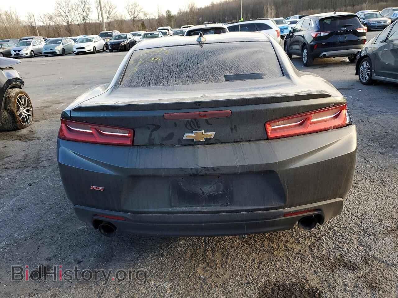 2017 CHEVROLET CAMARO - VIN: 1G1FB1RS9H0163653 - Фото 6